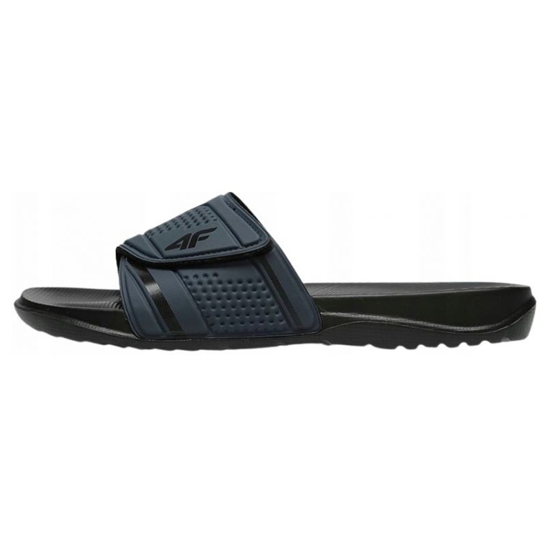 Hausschuhe 4F M H4Z22KLM003GRANAT marineblau 2