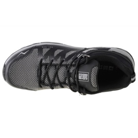 Big Star Trekkingschuhe KK174105 schwarz 2