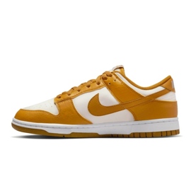 Nike Dunk Low Next Nature W DN1431-001 Schuhe weiß orange 1