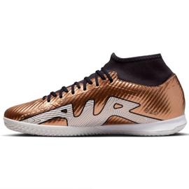 Nike Zoom Mercurial Vapor Superfly 9 Academy Qatar Ic M DR5946 810 Fußballschuhe golden golden 1