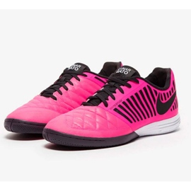 Nike LunarGato Ii Ic M 580456 605 Fußballschuhe rosa rosen und purpur 2