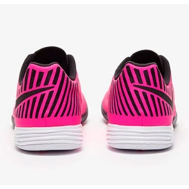 Nike LunarGato Ii Ic M 580456 605 Fußballschuhe rosa rosen und purpur 3