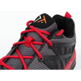 Arbeitssicherheitsschuhe Regatta Tt Mortify Trainer Trk129 Rot schwarz grau 1