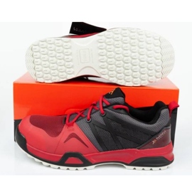 Arbeitssicherheitsschuhe Regatta Tt Mortify Trainer Trk129 Rot schwarz grau 3