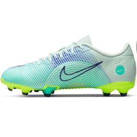 Fußballschuhe Nike Mercurial Vapor 14 Academy Mds FG/MG Jr CV0813 375 mehrfarbig blau 1