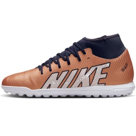 Nike Mercurial Superfly 9 Club Qatar Tf M DR5950 810 Fußballschuhe braun beige- und brauntöne 1