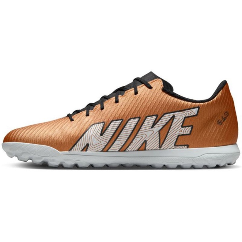 Nike Mercurial Vapor 15 Club Tf M FB3340 810 Fußballschuhe braun beige- und brauntöne 1