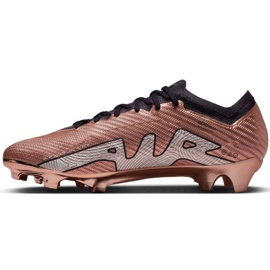 Nike Zoom Mercurial Vapor 15 Elite Qatar Fg M DR5934 810 Fußballschuhe braun beige- und brauntöne 1