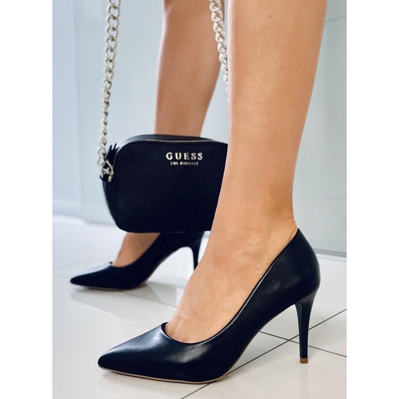 PA1 Zendaya Black Damen High Heels schwarz 1