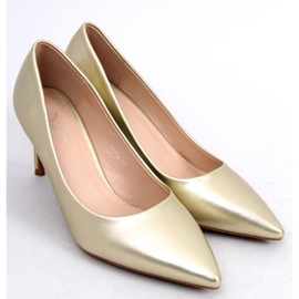 PA1 Klassische Shannon Gold Pins golden 1