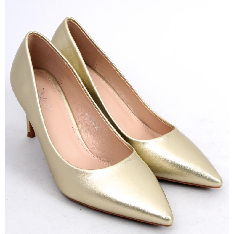 PA1 Klassische Shannon Gold Pins golden 1