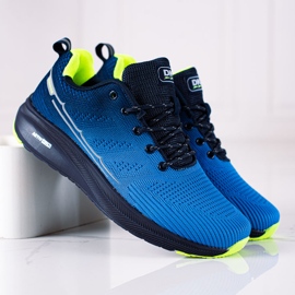 DK Leichte Sportschuhe blau 1