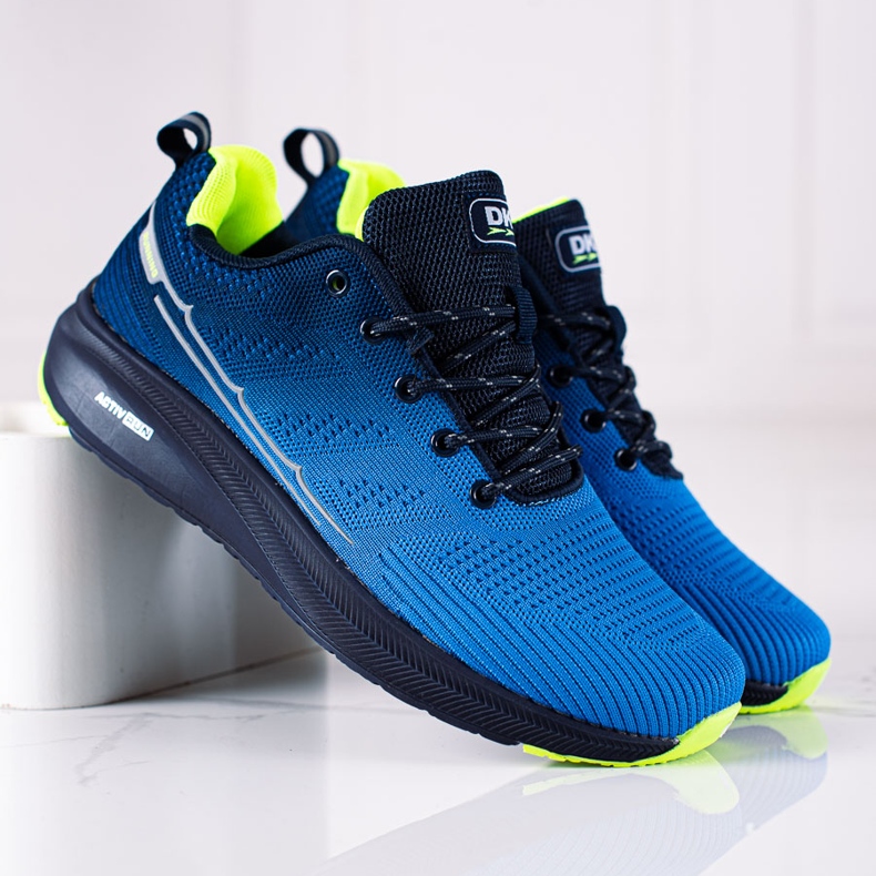 DK Leichte Sportschuhe blau 1