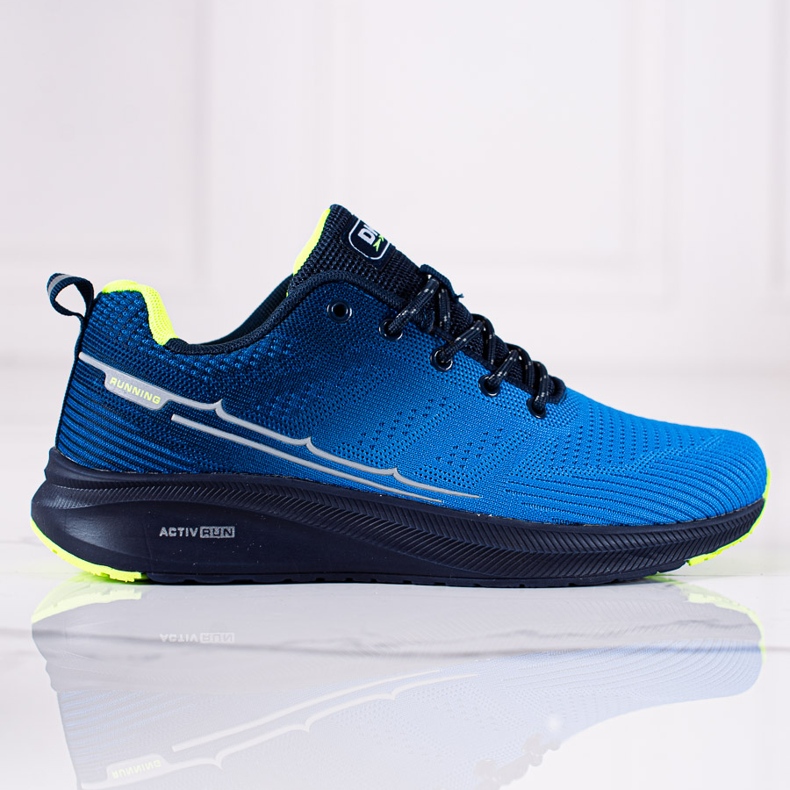 DK Leichte Sportschuhe blau 2
