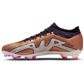 Nike Zoom Mercurial Vapor 15 Pro Qatar Fg M DR5938 810 Fußballschuhe braun beige- und brauntöne 1