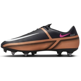 Nike Phantom GT2 Academy SG-Pro Ac M FB1445 810 Fußballschuhe braun beige- und brauntöne 1