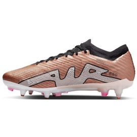 Nike Zoom Mercurial Vapor 15 Elite Katar SG-Pro Ac M DR5937 810 Fußballschuhe braun beige- und brauntöne 1