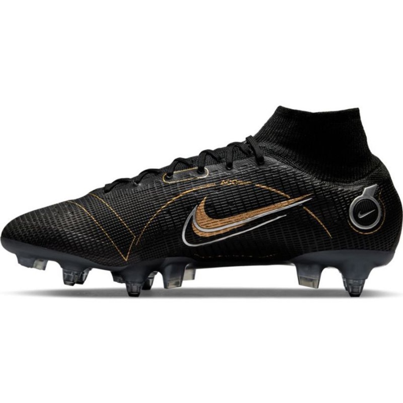 Nike Mercurial Superfly 8 Elite SG-Pro Ac M DJ2840 007 Fußballschuhe schwarz schwarz 1