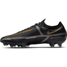 Nike Phantom GT2 Elite Fg M CZ9890 007 Fußballschuhe schwarz schwarz 1