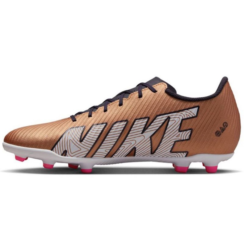 Nike Mercurial Vapor 15 Club Mg M DR5953 810 Fußballschuhe braun beige und braun 1