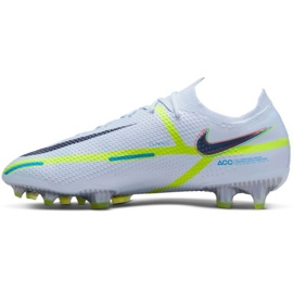 Nike Phantom GT2 Elite M CZ9890 054 Fußballschuhe weiß weiß 1