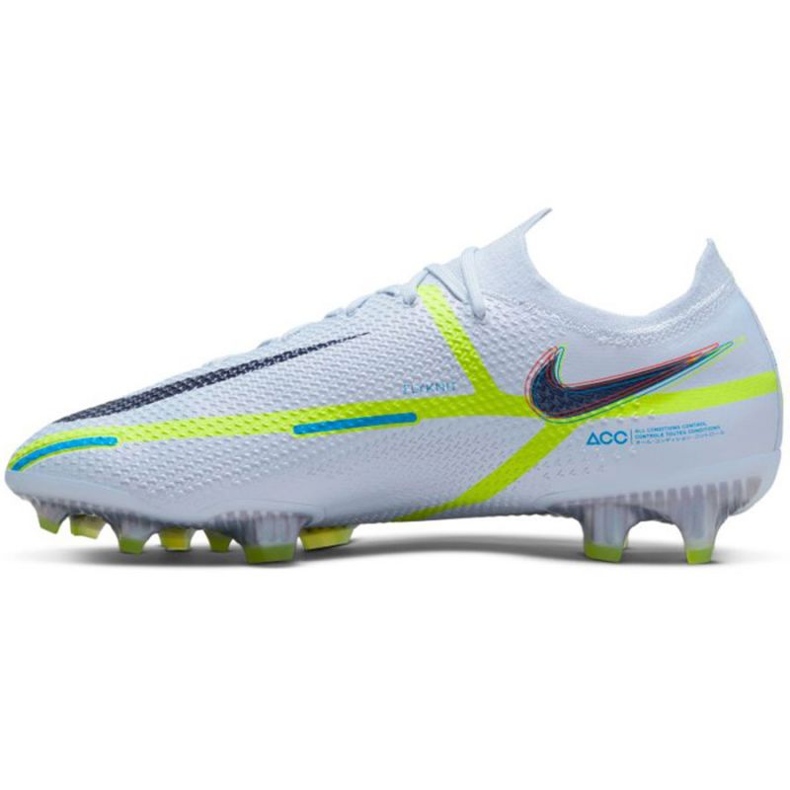 Nike Phantom GT2 Elite M CZ9890 054 Fußballschuhe weiß weiß 1