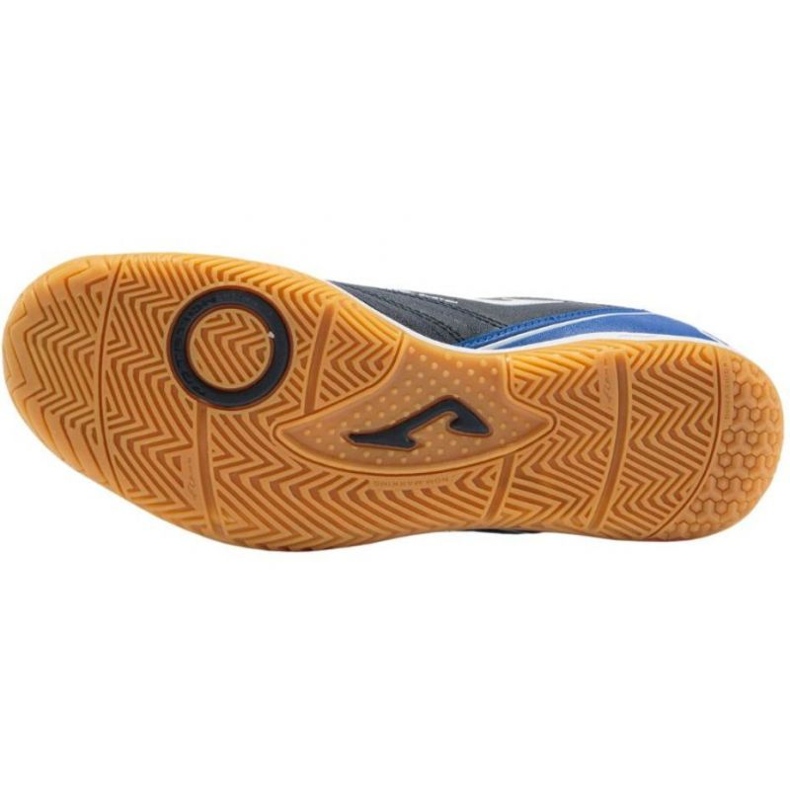 Joma Maxima 2103 Sala In Fußballschuhen, Marineblau schwarz schwarz 2