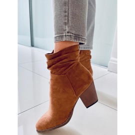 Camel E2250 Camel Cowboystiefel braun 1