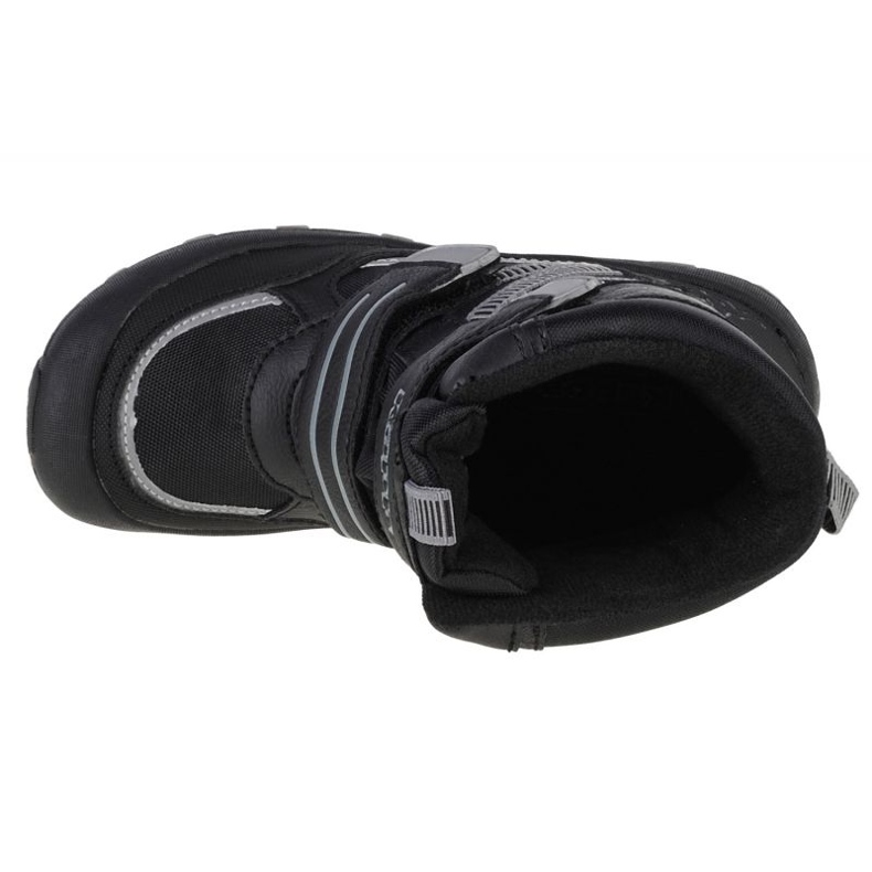 Kappa Blackpool Tex K Jr 260805K-1116 Schuhe schwarz 2