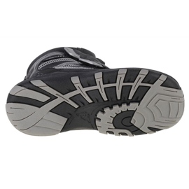 Kappa Blackpool Tex K Jr 260805K-1116 Schuhe schwarz 3