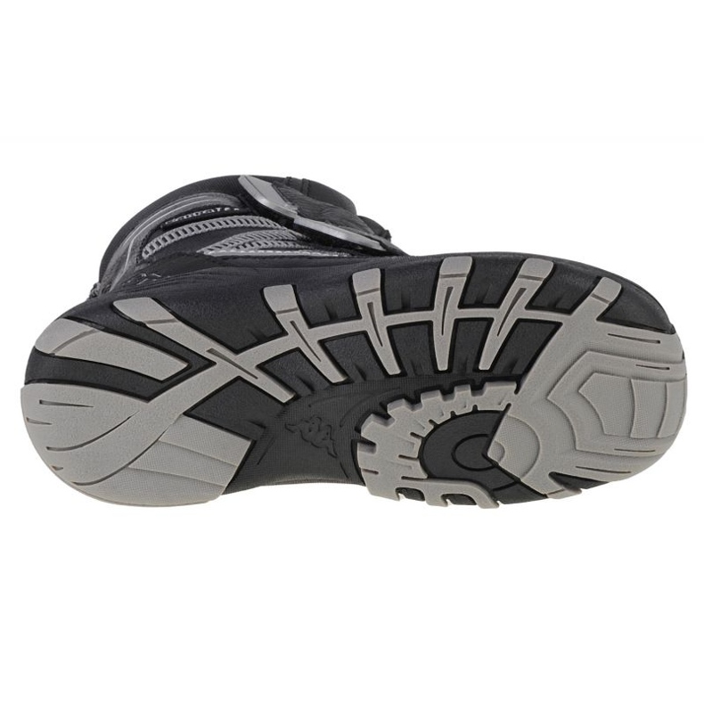 Kappa Blackpool Tex K Jr 260805K-1116 Schuhe schwarz 3