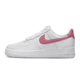 Nike Air Force 1 '07 Schuhe W DQ7569-101 weiß rosa 1