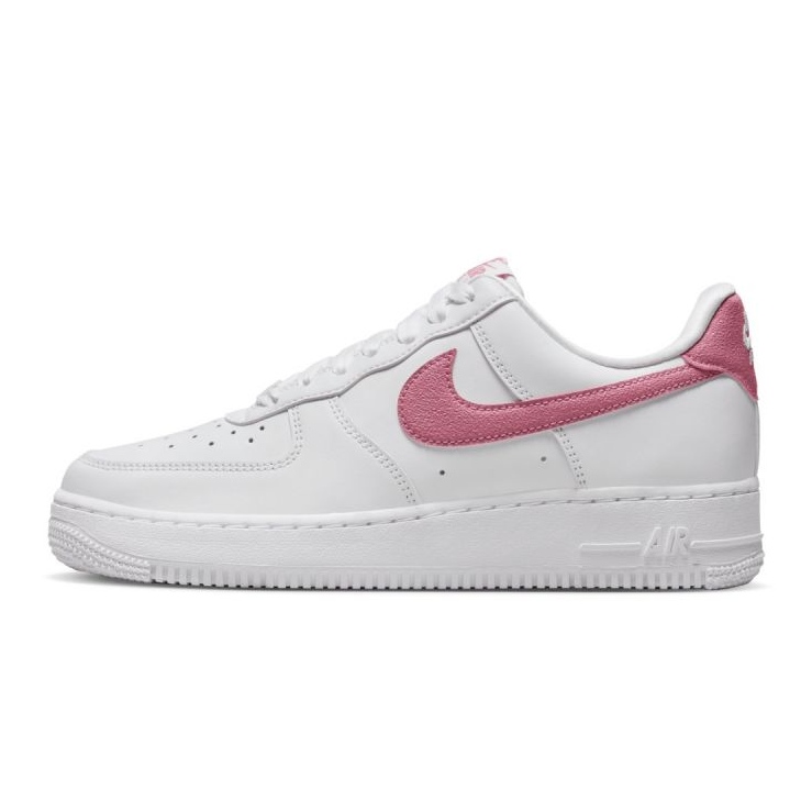 Nike Air Force 1 '07 Schuhe W DQ7569-101 weiß rosa 1