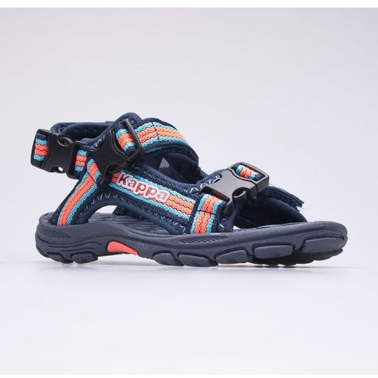 Kappa Rusheen T 260773T-6729 Sandalen blau 1