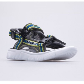 Kappa Lamia Sandalen 260889K-1660 grau 1