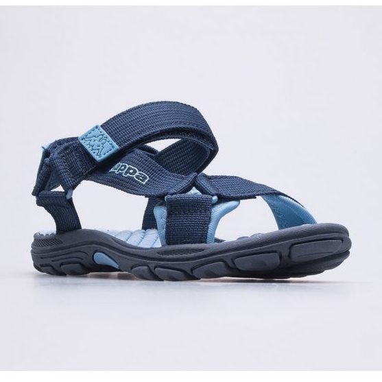 Kappa Mortara Sandalen 260772K-6764 blau 1