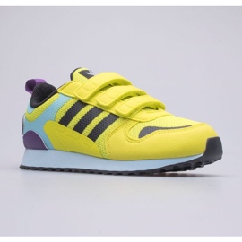 Schuhe adidas Zx 700 Hd Cf C Jr FX5237 gelb 1