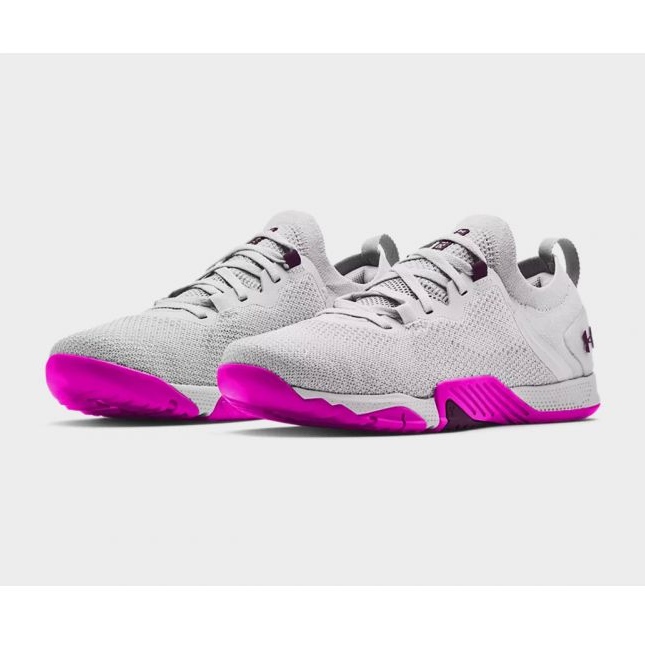 Under Armour Tribase Raign 3 W 3023699-100 grau 1