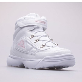 Kappa Shivoo Ice Hi K 260916K-1021 Schuhe weiß 1