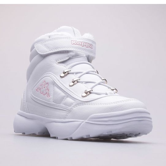 Kappa Shivoo Ice Hi K 260916K-1021 Schuhe weiß 1