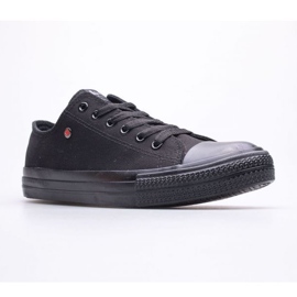 Lee Cooper LCW-22-31-0869M Turnschuhe schwarz 1