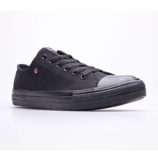 Lee Cooper LCW-22-31-0869M Turnschuhe schwarz 1