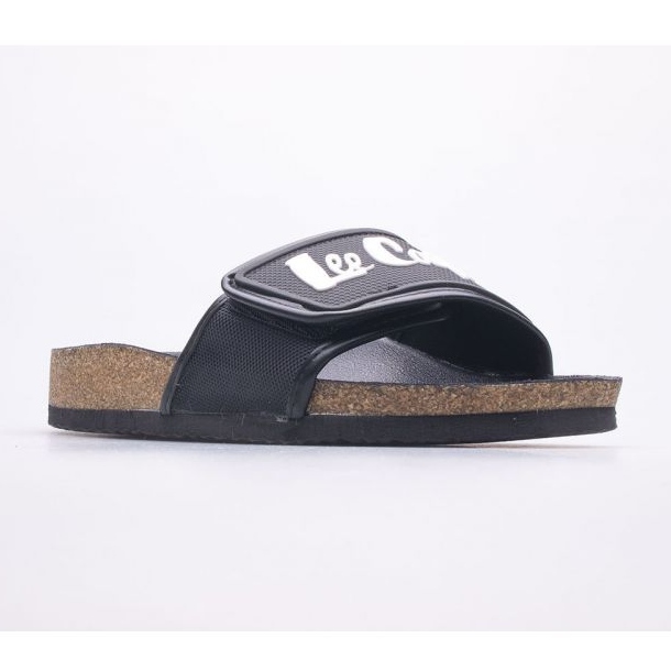Lee Cooper LCW-22-35-1189L Flip-Flops schwarz 1