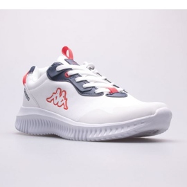 Kappa Amani M 243151-1020 Schuhe weiß 1