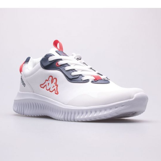 Kappa Amani M 243151-1020 Schuhe weiß 1