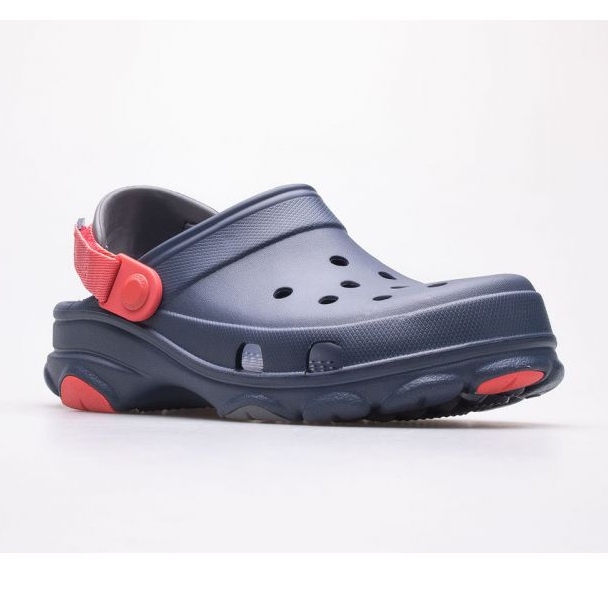 Crocs All Terrain Kids Clog Jr 207458-410 blau 1