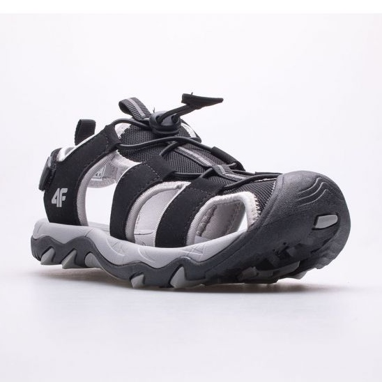 Sandalen 4F Jr HJL22-JSAM002 21S schwarz 1