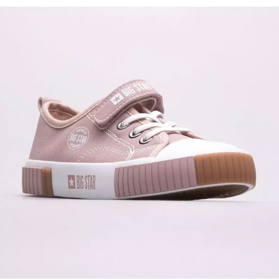Turnschuhe Big Star Jr. KK374012 rosa 1