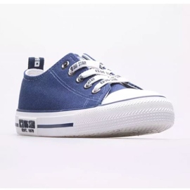 Big Star KK374046 Turnschuhe blau 1