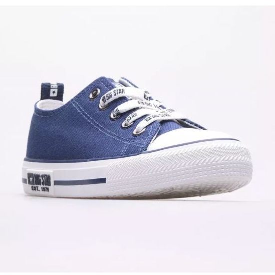 Big Star KK374046 Turnschuhe blau 1